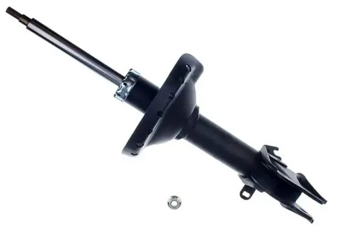 Shock absorber front axle - shock,