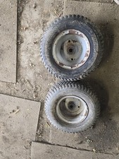 wheelhorse ride on lawn mower