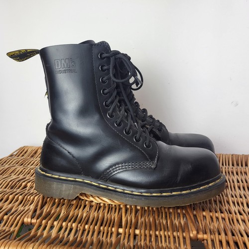 Martens eye boots - boots, black
