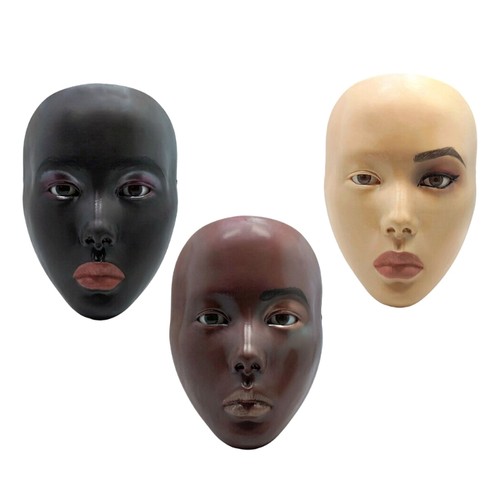 Full face makeup training - full,