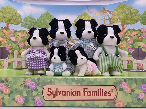 Sylvanian families fletcher - families,