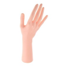 13" Female Mannequin Right Arm