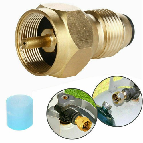 Camping propane refill - 1,