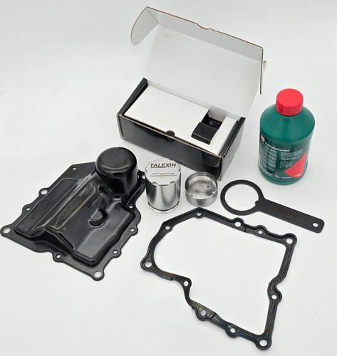 Dsg speed gearbox repair - 7,