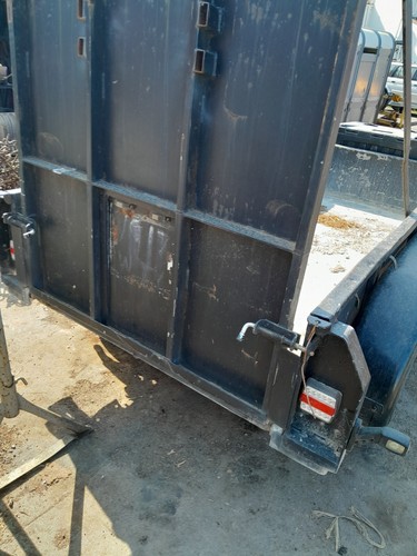 Ifor williams plant - ifor,