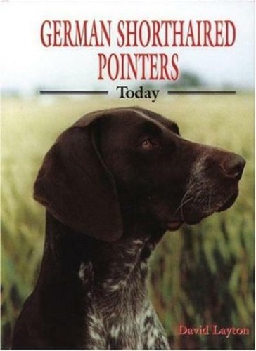 German shorthaired pointers - german,