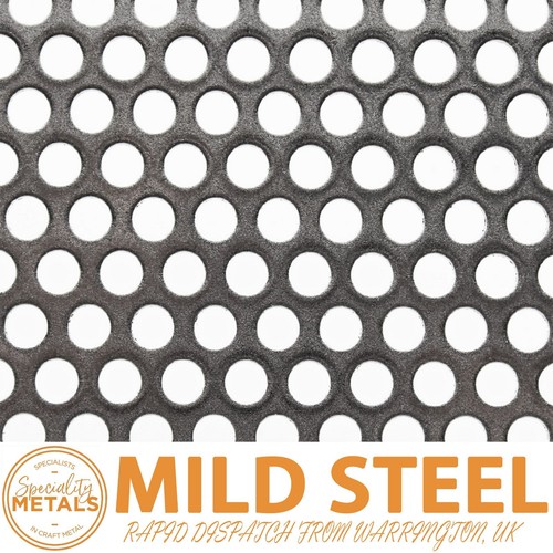 Mild steel round - mild,
