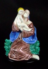 Beautiful Art Deco Madonna and