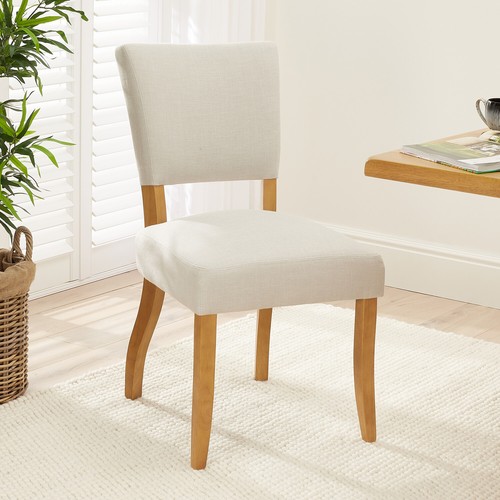 Dining chair manor oak - manor, natural