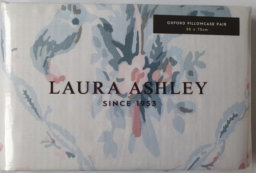 Laura ashley oxford pillowcase - ashley,