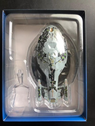 Eaglemoss star trek starships - star,