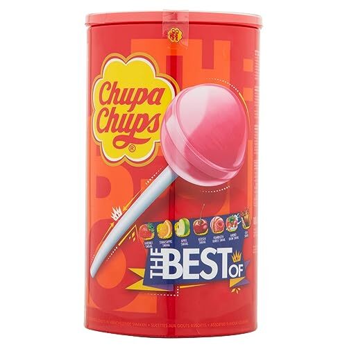 Chupa chups party - sweets, the