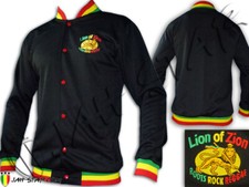 Bob Marley Jacket Roots Rock