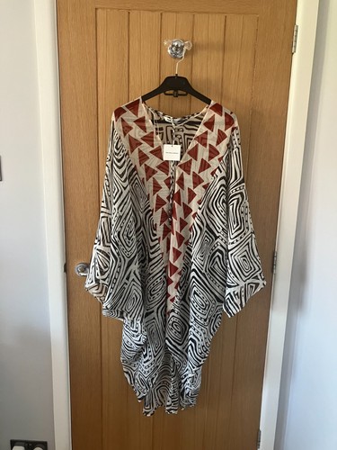 Bnwt zara tribal printed - bnwt,