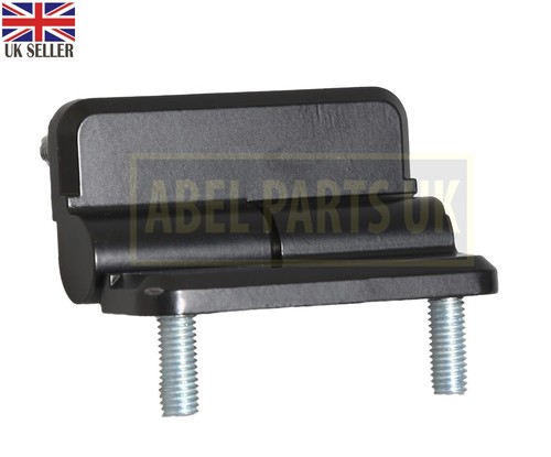 Hinge engine cover for - for, jcb