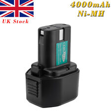 4.0AH 7.2V Ni-MH Nail Gun Battery For Hitachi 325292 EB712S NR90GC2 D10DC DS6DV 
