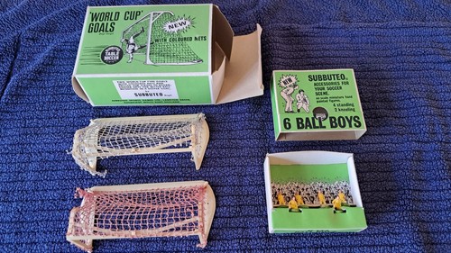 Vintage subbuteo world - vintage, cup