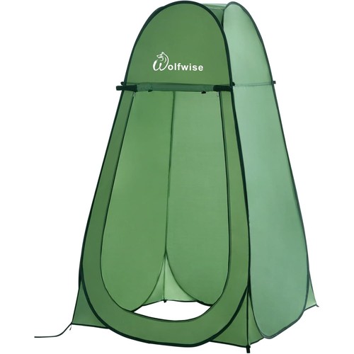 Pop camping toilet shower - camping,