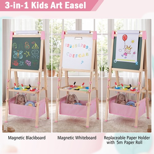 Double sided art - double,