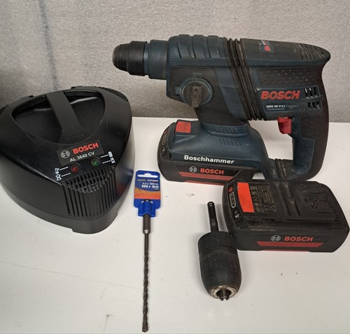 Bosch gbh sds rotary - gbh, 36
