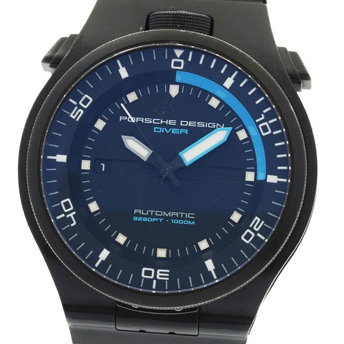 Porsche design diver - diver, p6780