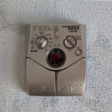 Zoom 505II 505 II Guitar -