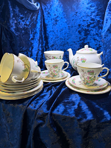 Vintage mayfair staffordshire - vintage,