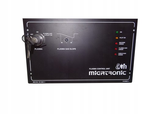 Migatronic plasma control - migatronic, unit