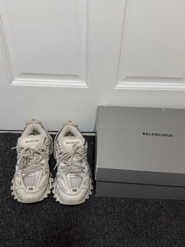 Balenciaga track sneakers - balenciaga,