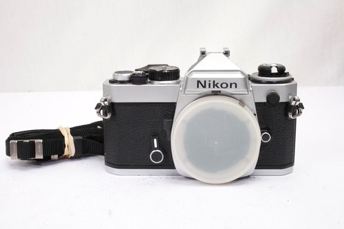 Vintage nikon 35mm slr - nikon,