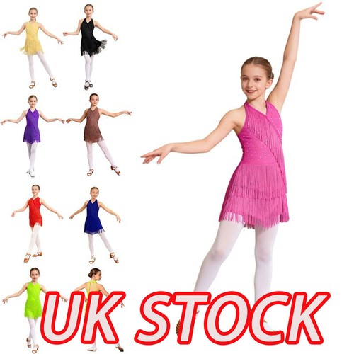 Kids girls rhinestones latin - kids,