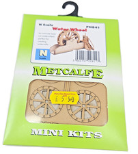 Metcalfe PN841 Water Wheel