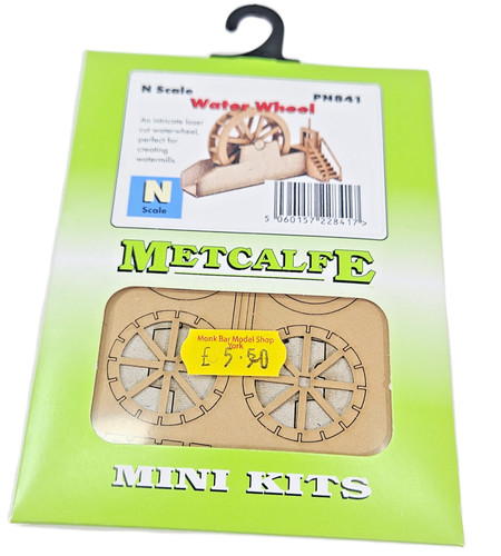 Metcalfe pn841 water - pn841, wheel