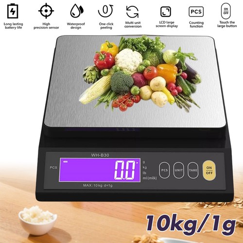 Digital 10kg kitchen - digital,