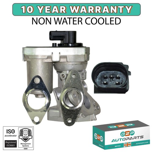 Egr valve non water cooled - valve,