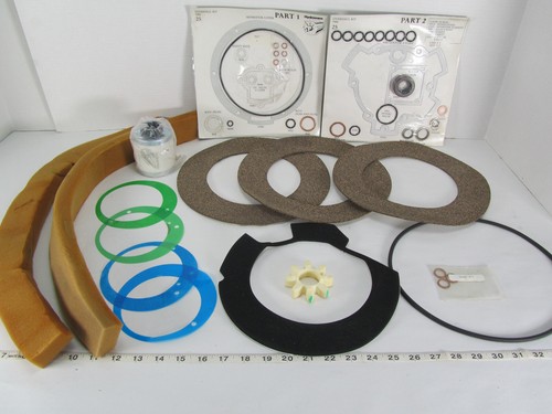 Genuine hydrovane overhaul - genuine,
