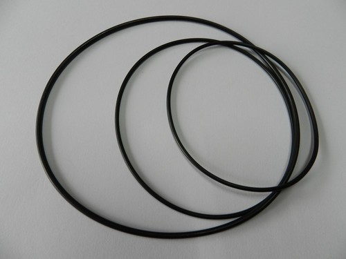 Rubber drive belt kit suitable - drive,