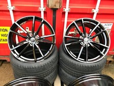 18" S5 CADDY STYLE ALLOY