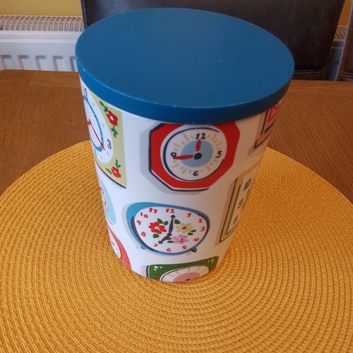 Cath kidston ceramic jar lid - ,