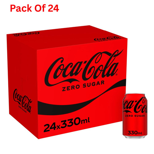 Coca cola zero sugar - coca,