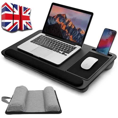 Portable laptop lap desk - laptop, tray