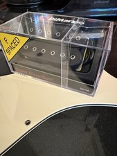 DiMarzio Super Distortion F Spaced Bridge Humbucker Pickup (Black)