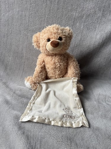 Gund baby peek boo - gund, teddy