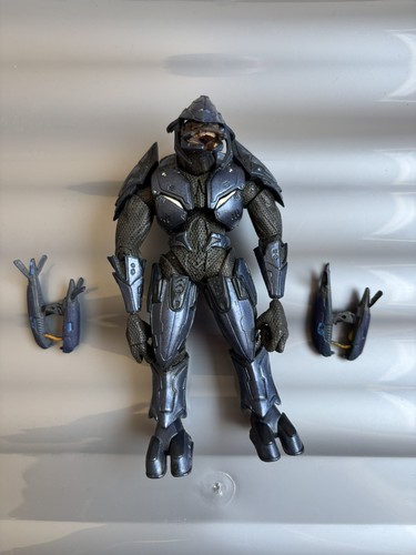 Halo blue combat - halo, elite