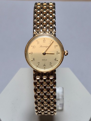 Vintage 9ct gold sovereign - 9ct,