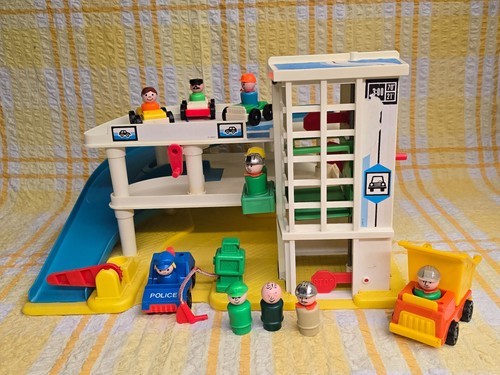 1980s fisher price - 1980s,
