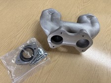 Triumph Spitfire Herald DCOE Cross Over Weber Manifold