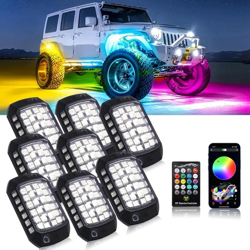 Pods rgb led - 8, 24
