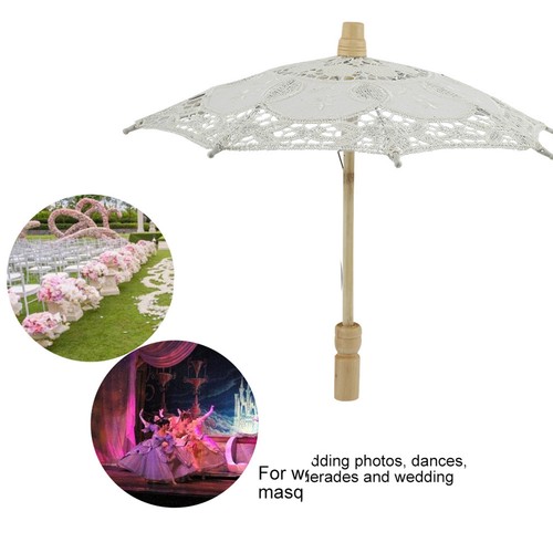 Wedding lace umbrella - wedding,