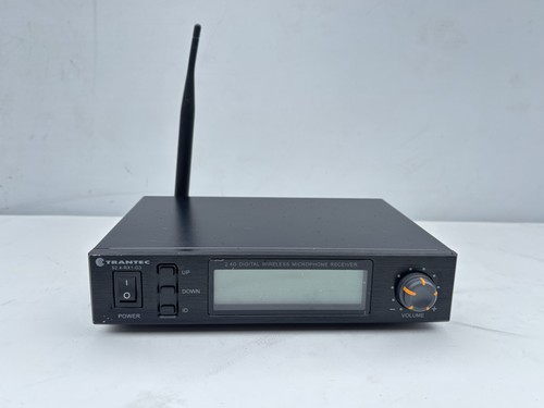 Trantec rx1 2 4g - trantec, 2.4g